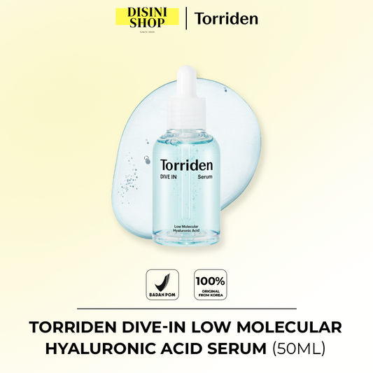 TORRIDEN DIVE-IN Low Molecular Hyaluronic Acid Serum (50ml)