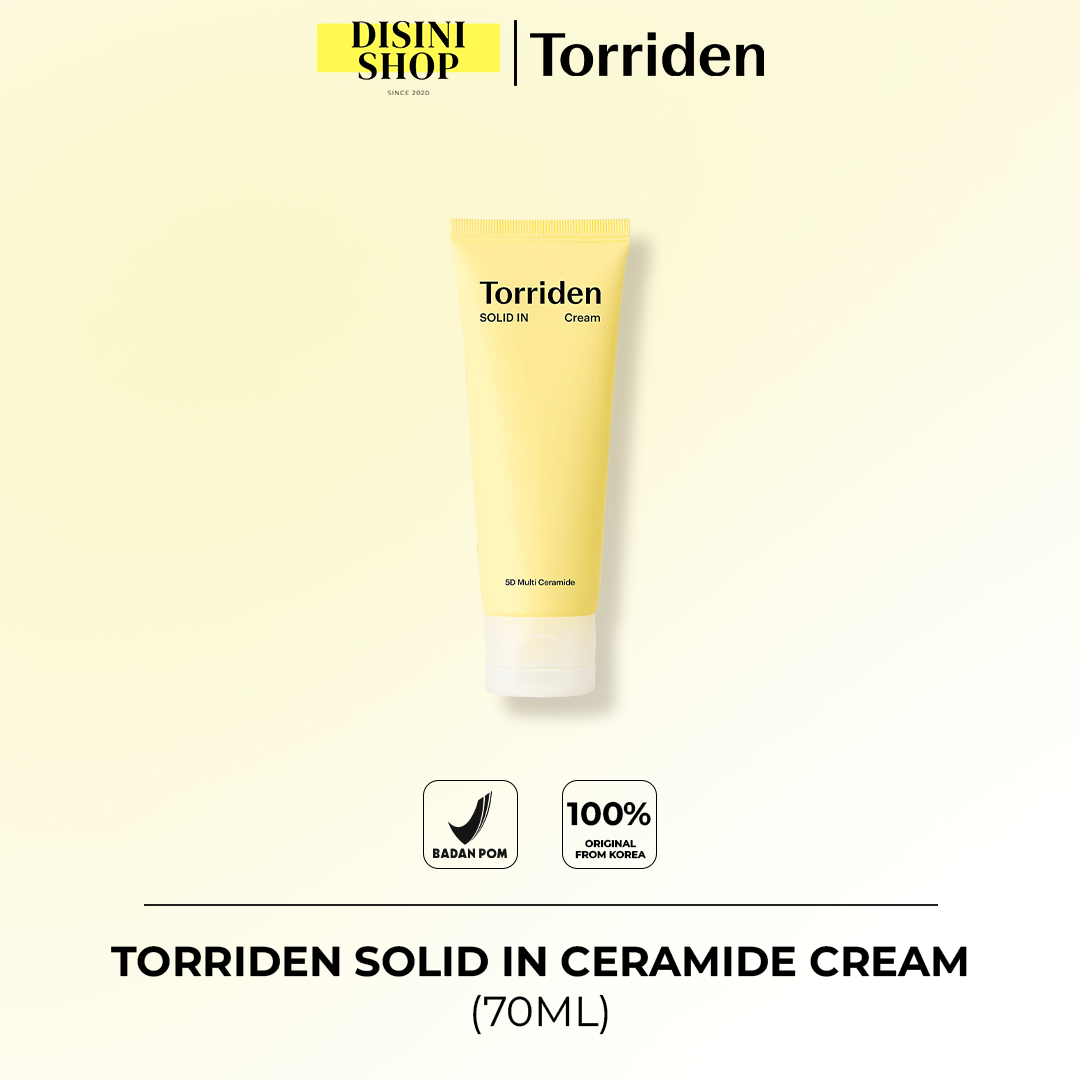 TORRIDEN SOLID-IN Ceramide Cream (70ml)