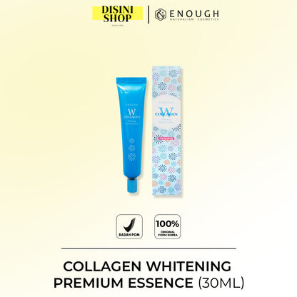 ENOUGH W Collagen Whitening Premium Essence (30ml)