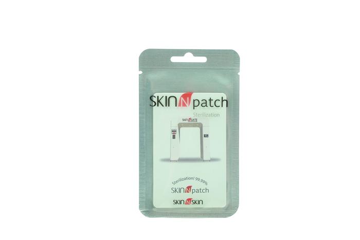 SKIN N SKIN Skin n Patch/Clip/Pouch - Disinfektan udara - SKIN N PATCH