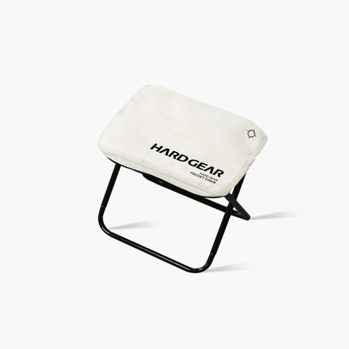 HARD GEAR Jacquard Pocket Chair