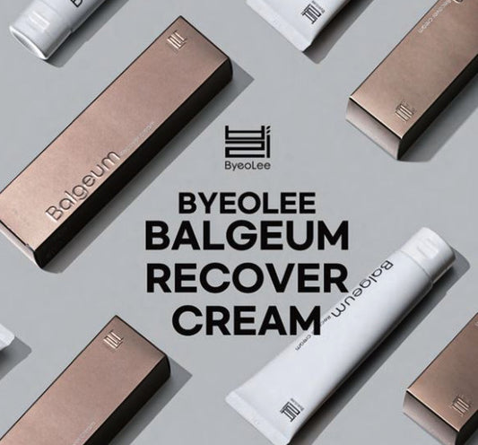 WOOSIN COSMETICS CO., LTD. BYEOLEE Balgeum Recover Cream