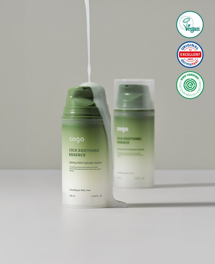 BKBROS CO., LTD. TAGA Cica Soothing Essence