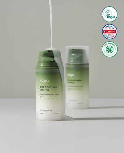 BKBROS CO., LTD. TAGA Cica Soothing Essence