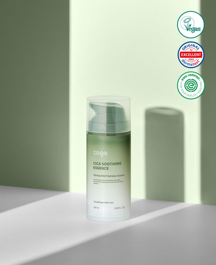 BKBROS CO., LTD. TAGA Cica Soothing Essence