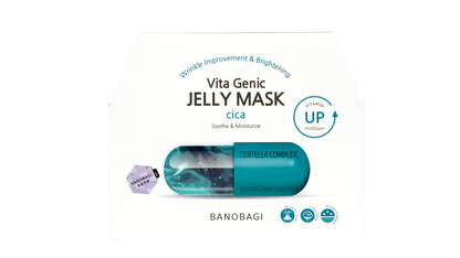 BANOBAGI Vita Genic Jelly Mask Pack (10pcs)