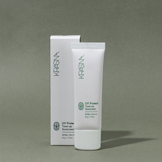 CHOYANG CORPORATION KRASNA UV Protect Tone-Up Sunscreen