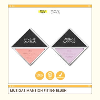 Muzigae Mansion Fitting Blush