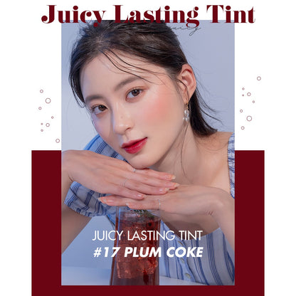 ROMAND Juicy Lasting Tint Sparkling Juicy (4 Colors)