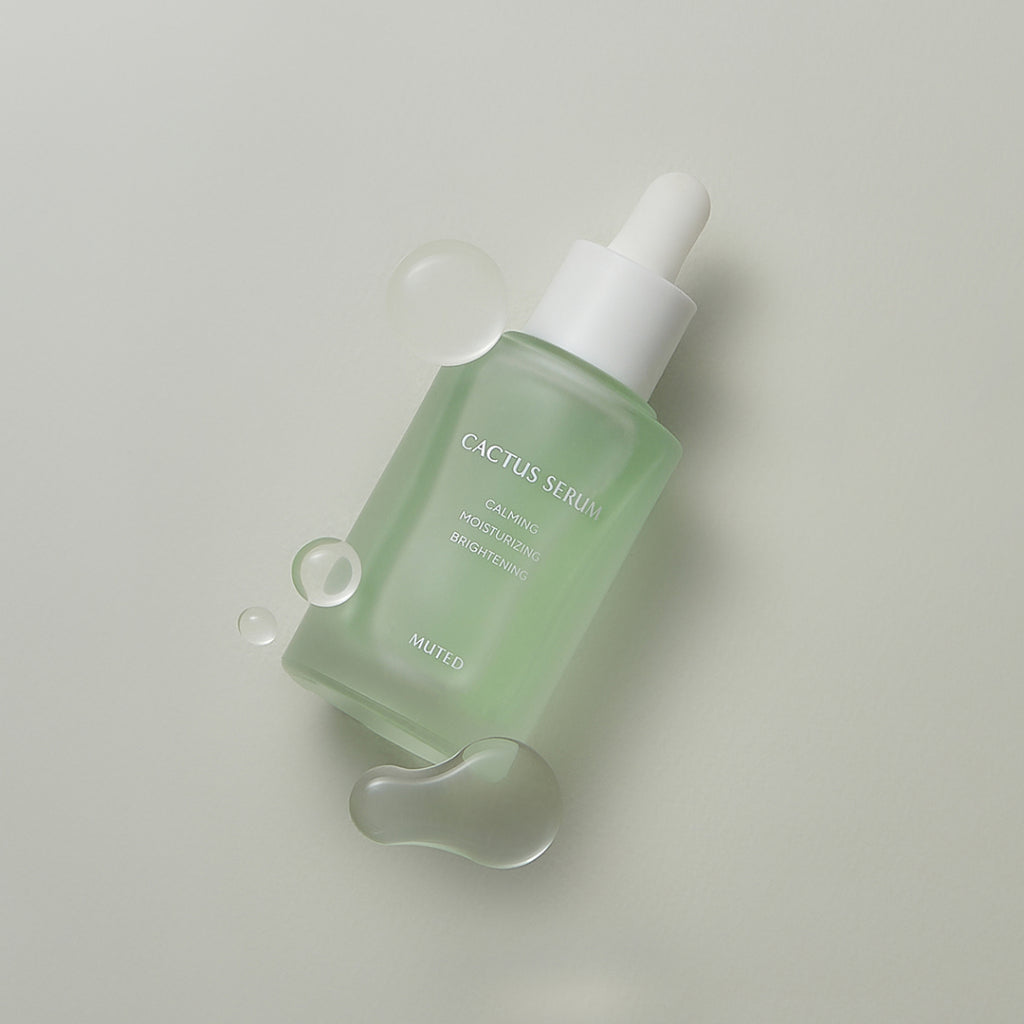 MUTED Cactus Serum (50ml)