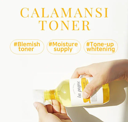 [NEAR EXP] LAPIGNE Vita Therapy Calamansi Toner (300ml)