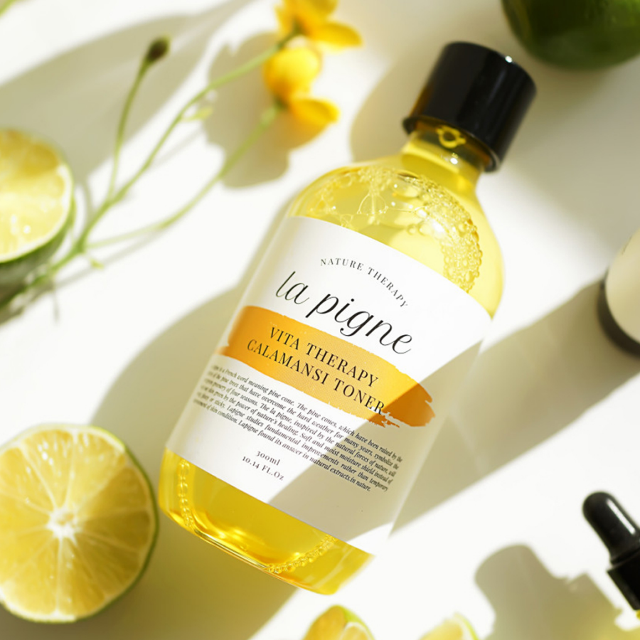 [NEAR EXP] LAPIGNE Vita Therapy Calamansi Toner (300ml)