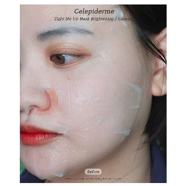 CELEPIDERME Tight Me Up Mask (1pcs)