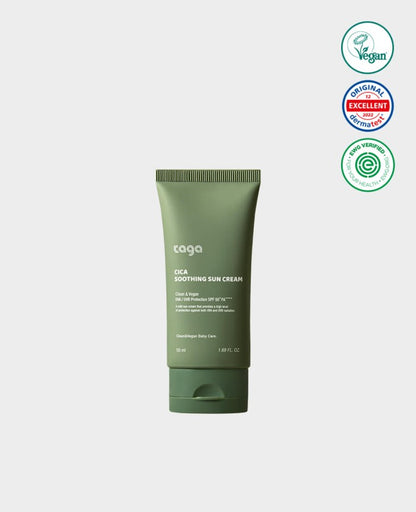 BKBROS CO., LTD. TAGA Cica Soothing Sunscreen