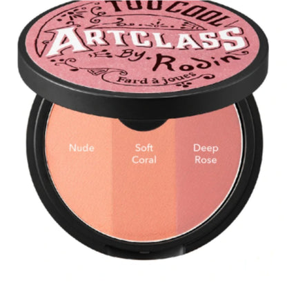 TOO COOL FOR SCHOOL Artclass by Rodin Blusher (3 Colors)