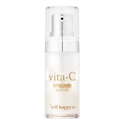 CELL HAPPY CO Vita C Ampoule Serum