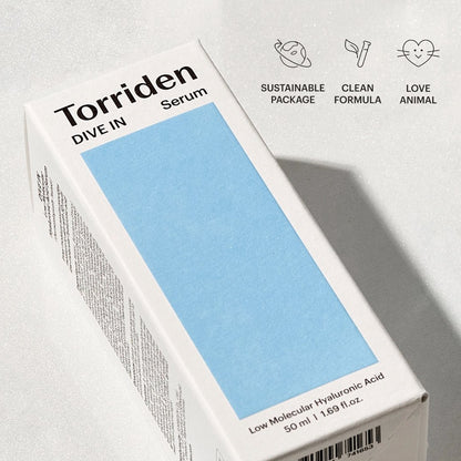 TORRIDEN DIVE-IN Low Molecular Hyaluronic Acid Serum (50ml)