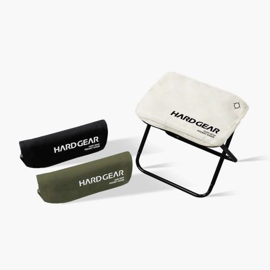 HARD GEAR Jacquard Pocket Chair