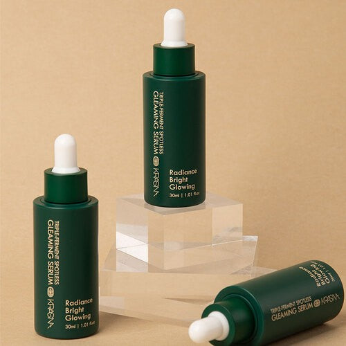 CHOYANG CORPORATION KRASNA Triple-Ferment Spotless Gleaming Serum