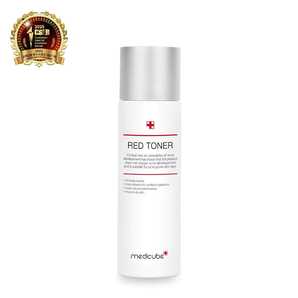 MEDICUBE Red Toner (100ml)