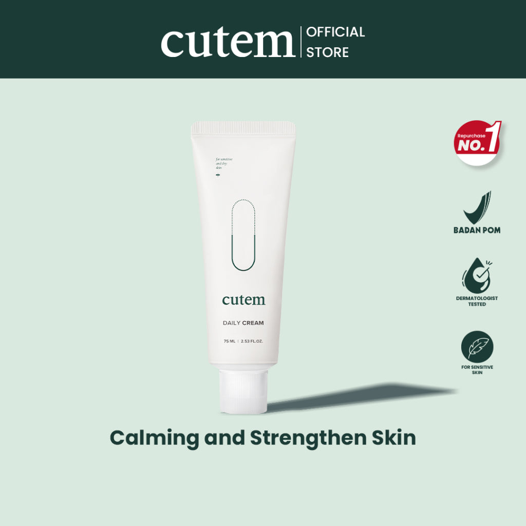 CUTEM Daily Cream