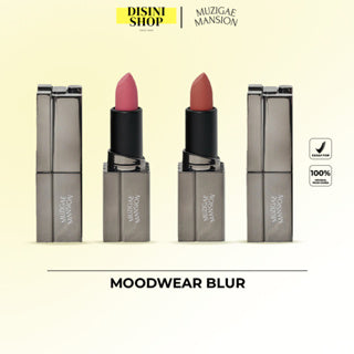 Muzigae Mansion Moodwear Blur Lipstick