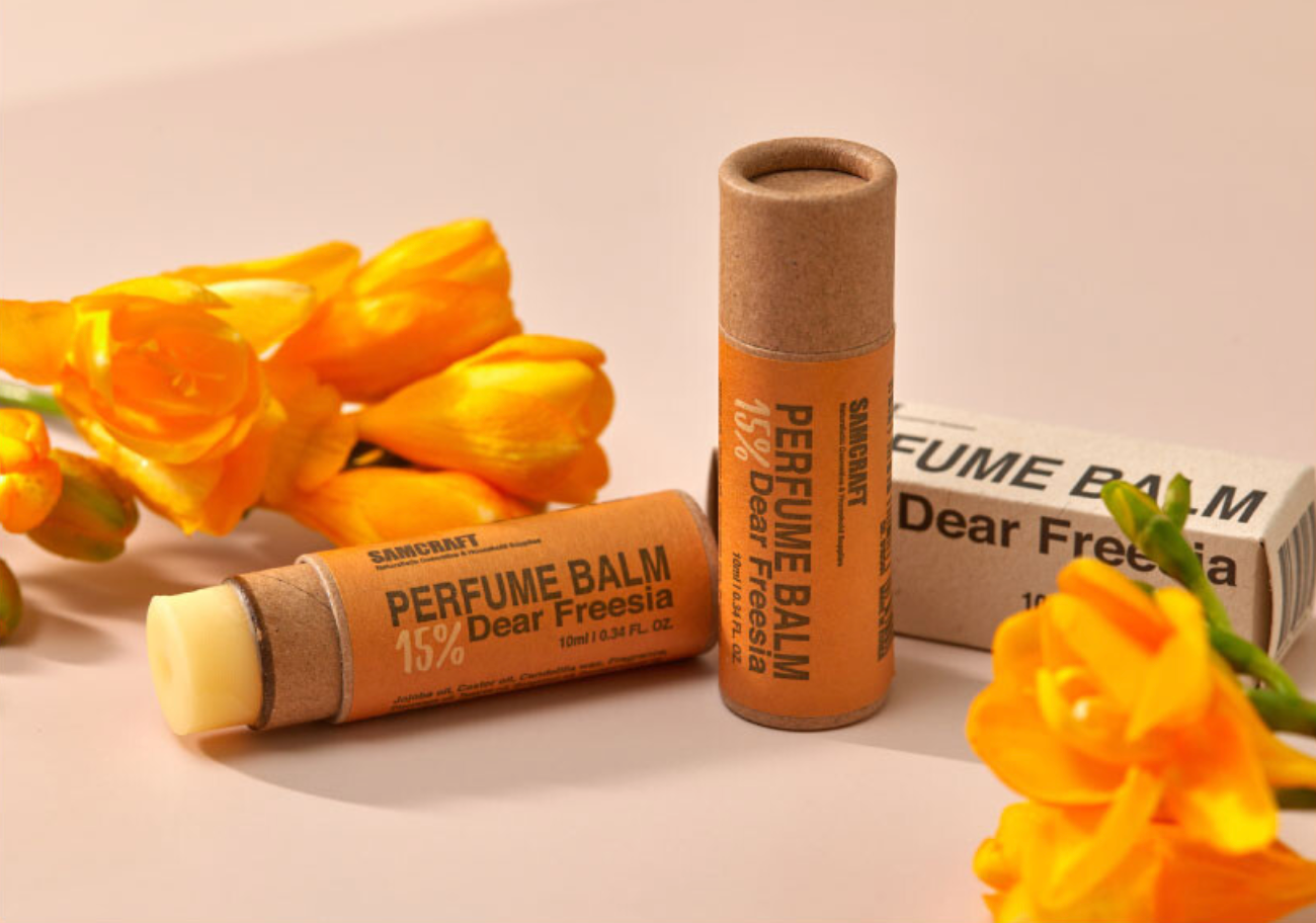 SAM SAMCRAFT Perfume Balm