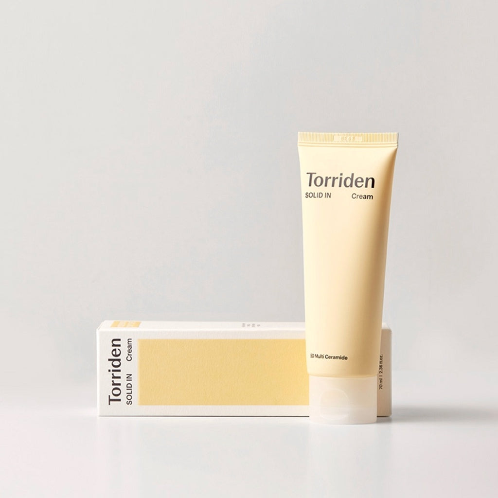 TORRIDEN SOLID-IN Ceramide Cream (70ml)