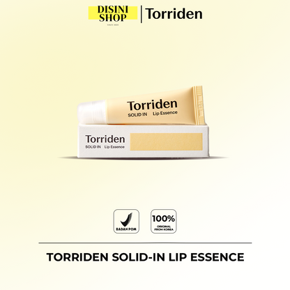 TORRIDEN SOLID-IN Lip Essence (11ml)