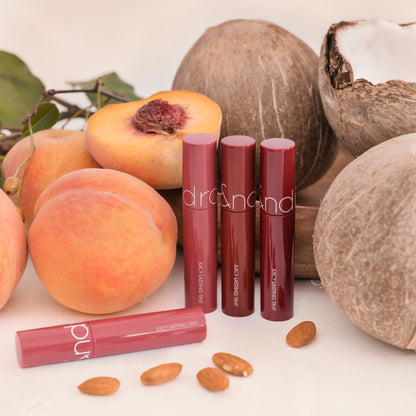 ROMAND Juicy Lasting Tint Ripe Fruit (4 Colors)