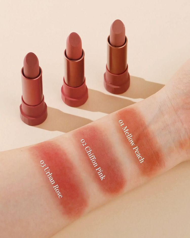 Too Cool For School - Artclass Lip Velour Sheer Matte ( 3 colours ) - LVS SHOP - LVS SHOP