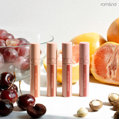 ROMAND Juicy Lasting Tint Bare Juicy (4 Colors)