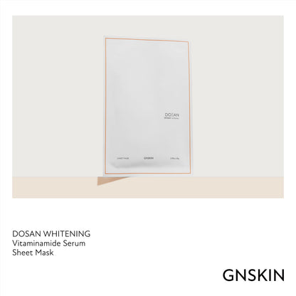 GNSKIN Sheet Mask (3 Variant)