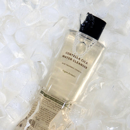 PUREFORET Centella Cica Water Cleanser (500ml)