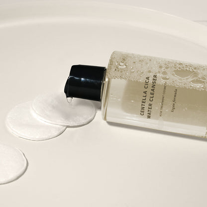 PUREFORET Centella Cica Water Cleanser (500ml)