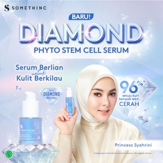 SOMETHINC Diamond Phyto Stem Cell Serum (20ml)