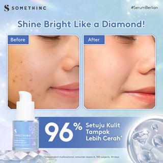 SOMETHINC Diamond Phyto Stem Cell Serum (20ml)