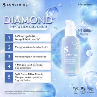 SOMETHINC Diamond Phyto Stem Cell Serum (20ml)