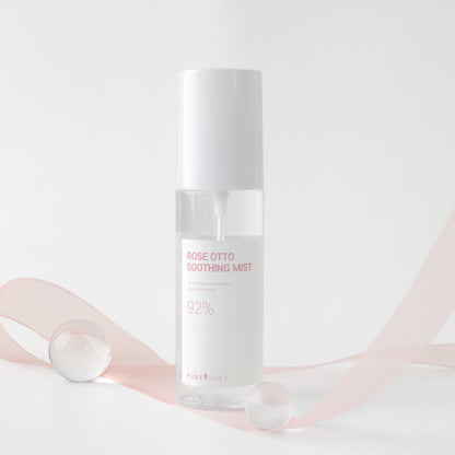 PUREFORET Rose Otto Soothing Mist (90ml)