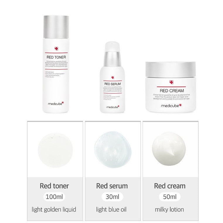 MEDICUBE Red Cream (50ml)