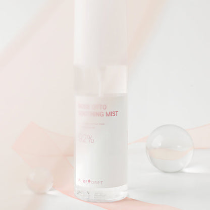 PUREFORET Rose Otto Soothing Mist (90ml)