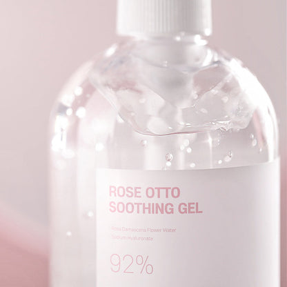 PUREFORET Rose Otto Soothing Gel (310ml)