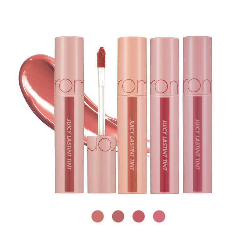 ROMAND Juicy Lasting Tint Bare Juicy (4 Colors)