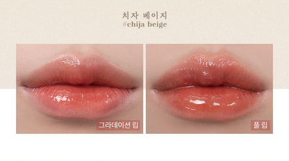 Romand - Hanbok Edition Glasting Water Tint 4g (4 Colors) LVS Shop - LVS SHOP