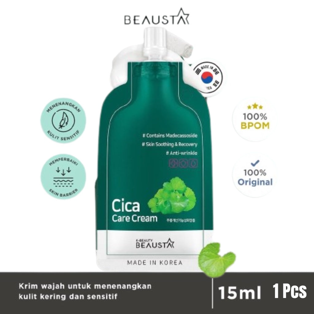 BEAUSTA Cream All Variant (15ml)