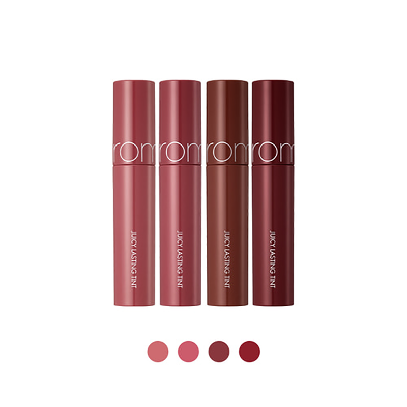 ROMAND Juicy Lasting Tint Ripe Fruit (4 Colors)