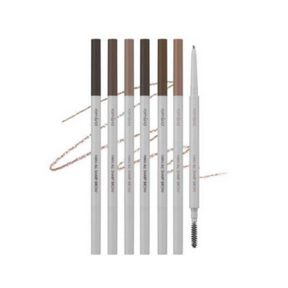 ROMAND Han All Sharp Eye Brows (6 Colors)