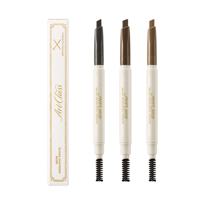 Too Cool For School - Artclass Brow Designing Pencil 0.18g (3 Colors) LVS Shop - LVS SHOP