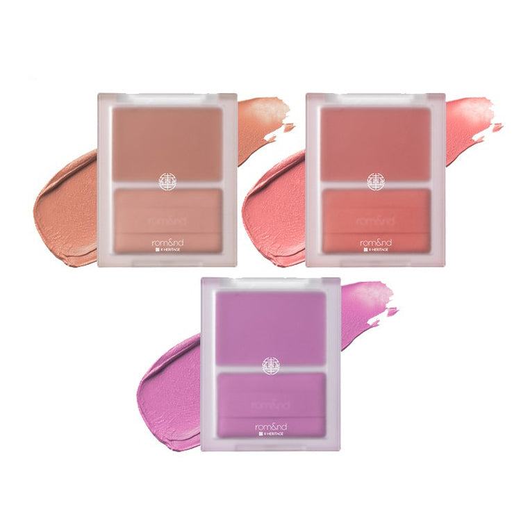 Romand - Hanbok Edition See-Through Melting Cheek 3.5g (3 Colors) LVS Shop - LVS SHOP