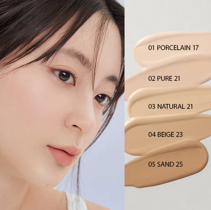 ROMAND Nu Zero Cushion (4 Shades)